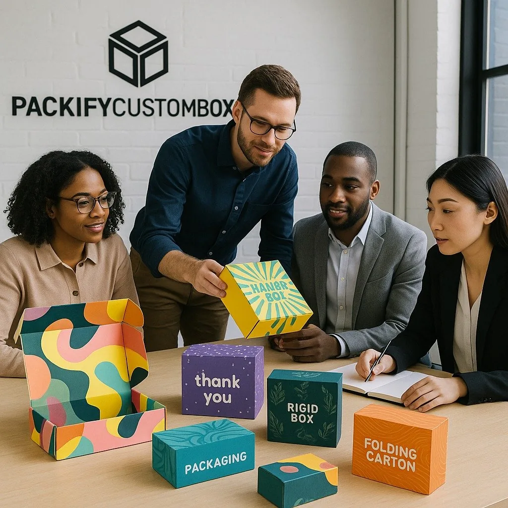 Small Business Packaging Tips: A Phased System With No Minimums
